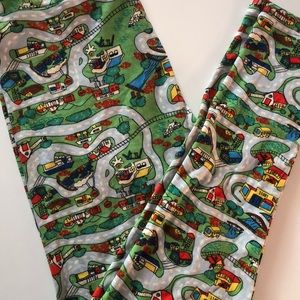 LulaRoe one size leggings